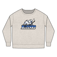 Blizzard Sweatshirt - Cozy Toddler Crewneck Sweatshirt