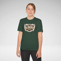 Custom Youth Team Short Sleeve Performance Shirt