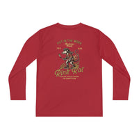 Rink Rat Sport-Tek PosiCharge Youth Long Sleeve Competitor Tee