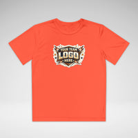 Custom Youth Team Short Sleeve Performance Shirt
