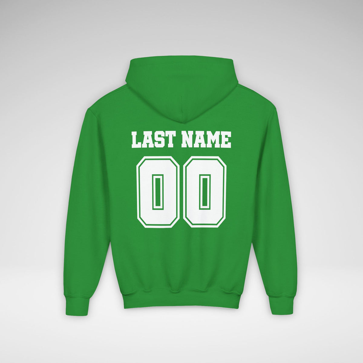 Custom Youth Team Hoodie