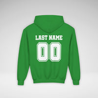 Custom Youth Team Hoodie