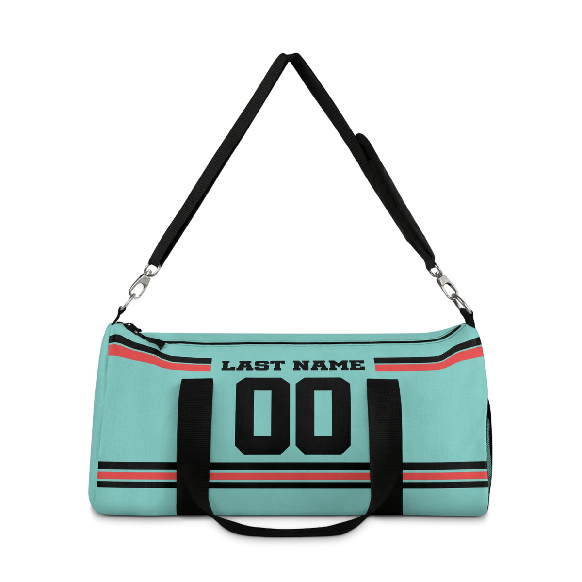 Custom Team Duffle Bag