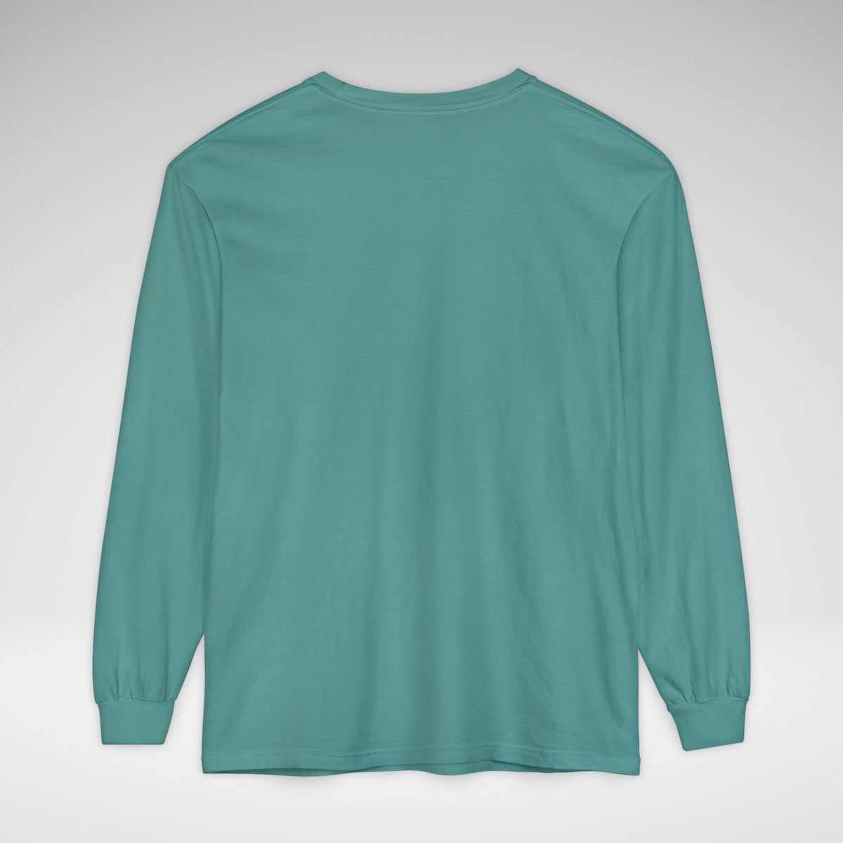 SCDS Anti Social Club Comfort Colors Unisex Garment-dyed Long Sleeve T-Shirt