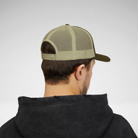 Custom Team Logo Patch Snapback Trucker Cap