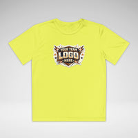 Custom Youth Team Short Sleeve Performance Shirt