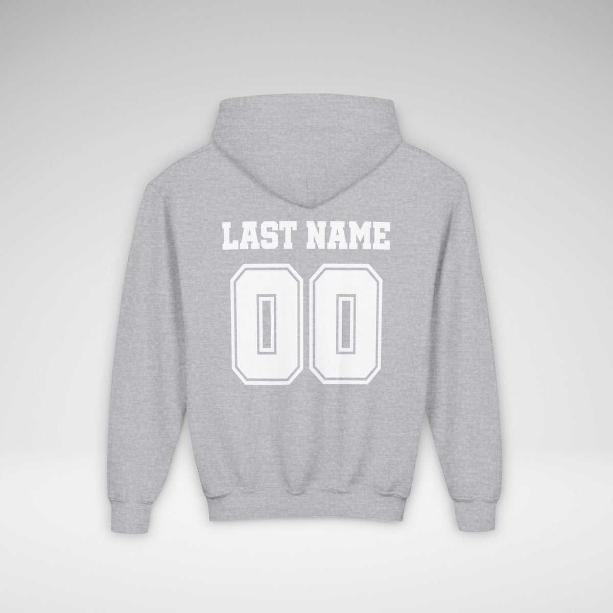 Custom Youth Team Hoodie