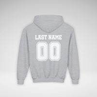 Custom Youth Team Hoodie