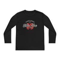 Fight Night at the Joe Youth Long Sleeve Competitor Tee