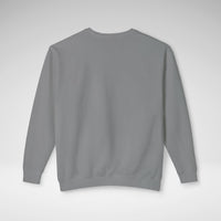 SCDS Awareness “Different Balance, Same Adventure” Comfort Colors® Crewneck Sweatshirt