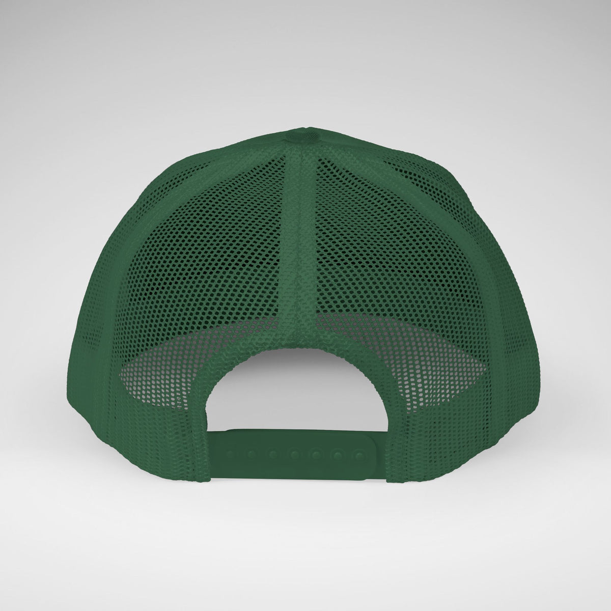 Custom Team Logo Patch Snapback Trucker Cap