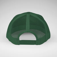 Custom Team Logo Patch Snapback Trucker Cap