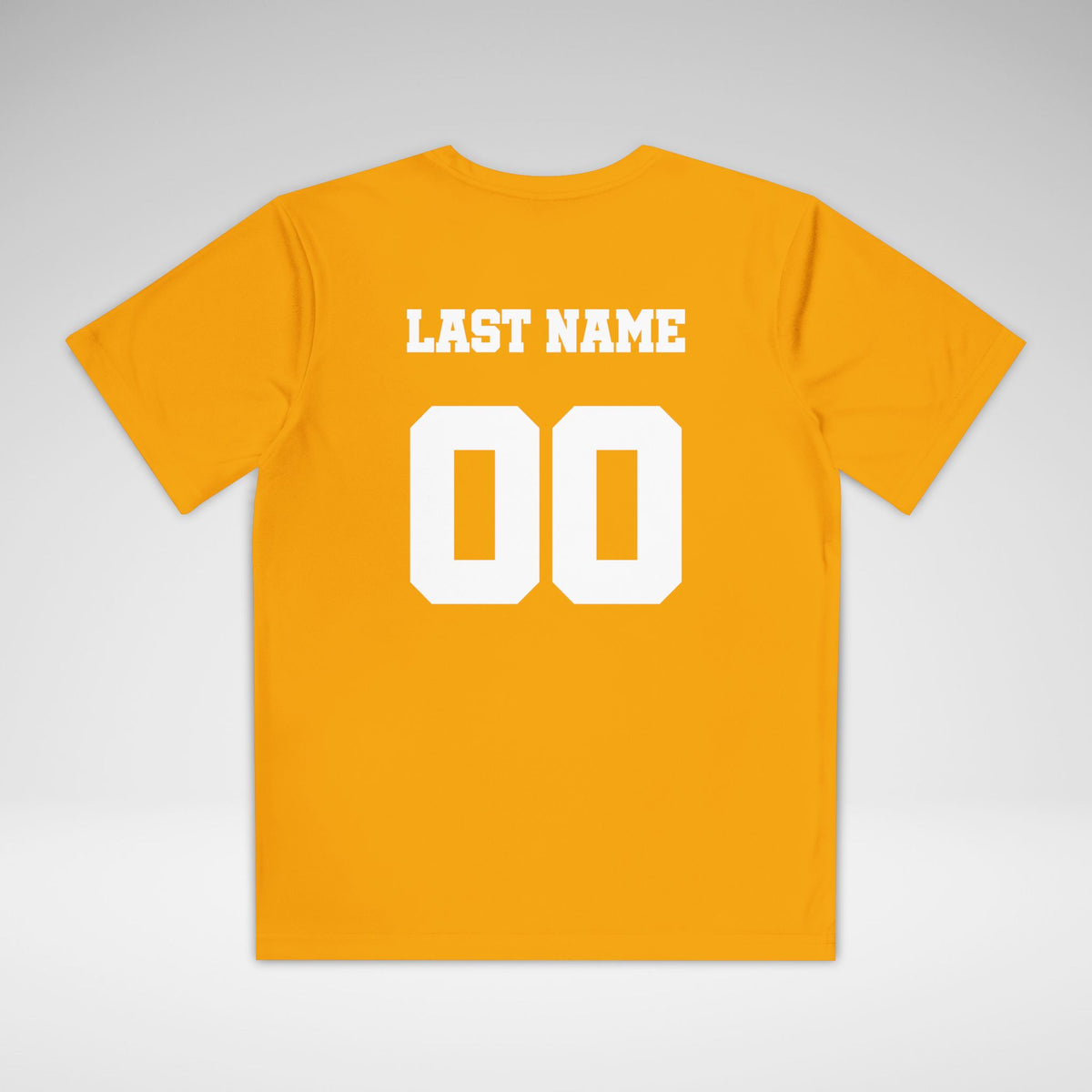 Custom Youth Team Short Sleeve Performance Shirt