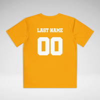 Custom Youth Team Short Sleeve Performance Shirt