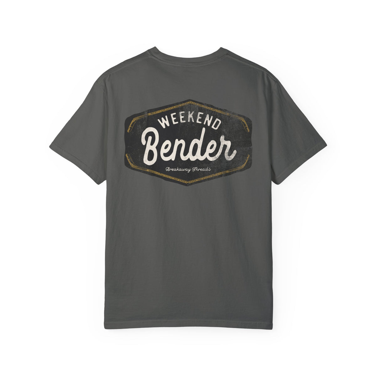 Weekend Bender Comfort Colors Unisex Garment-Dyed T-shirt