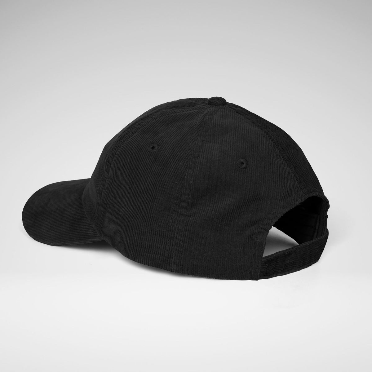 Custom Number Corduroy Hat