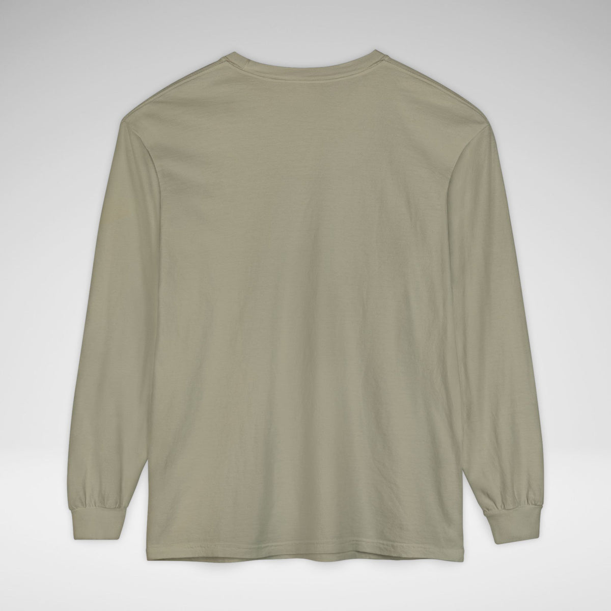 Built Different SCDS Awareness Comfort Colors Unisex Garment-dyed Long Sleeve T-Shirt