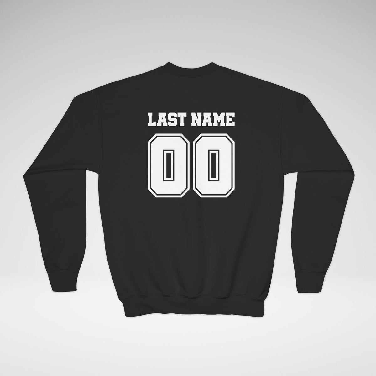 Custom Youth Team Crewneck