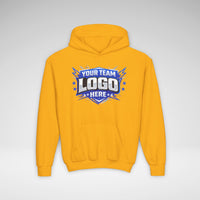 Custom Youth Team Hoodie