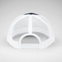 Custom Team Logo Patch Snapback Trucker Cap