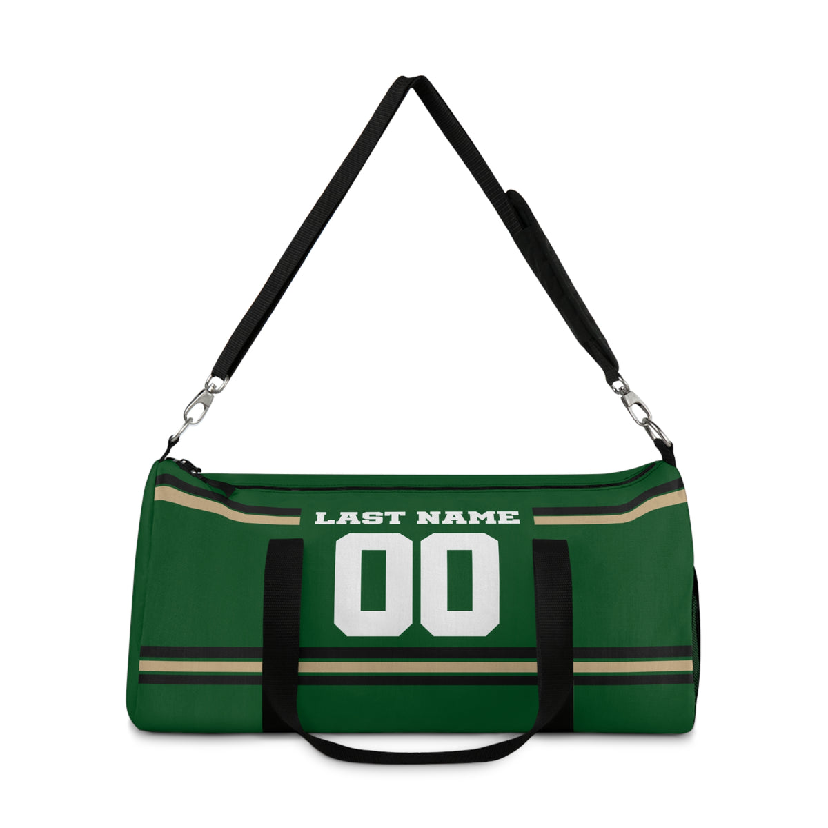 Custom Team Duffle Bag