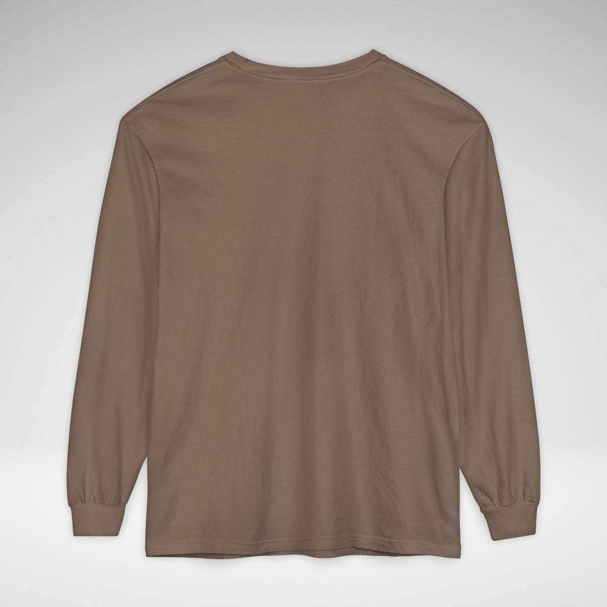 SCDS Anti Social Club Comfort Colors Unisex Garment-dyed Long Sleeve T-Shirt