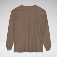 SCDS Anti Social Club Comfort Colors Unisex Garment-dyed Long Sleeve T-Shirt