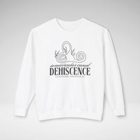 Semicircular Canal Dehiscence Syndrome Awareness Unisex Lightweight Comfort Colors Crewneck Sweatshirt