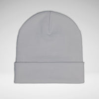 Team Knit Beanie – Custom Text Winter Hat