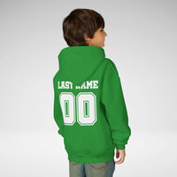 Custom Youth Team Hoodie