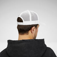 Custom Team Logo Patch Snapback Trucker Cap