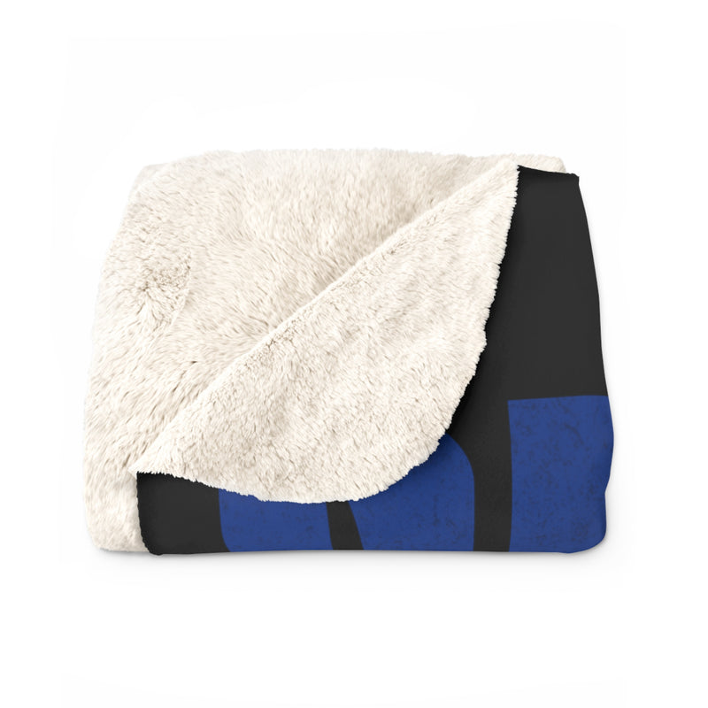 Sherpa Fleece Blanket | 10U B League Champions Keepsake
