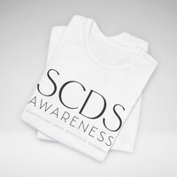 SCDS Awareness Bella Canvas Unisex Jersey Short Sleeve Tee