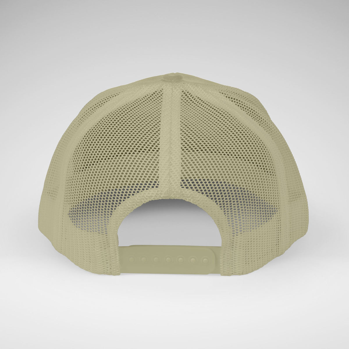 Custom Team Logo Patch Snapback Trucker Cap