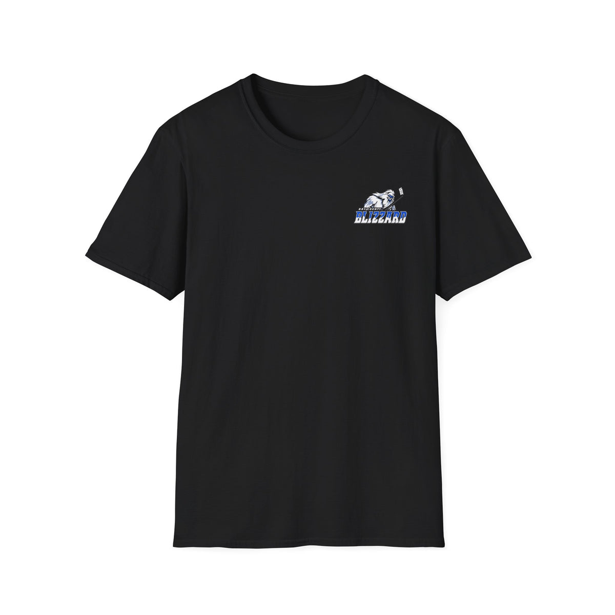 Blizzard Champions Unisex Softstyle T-Shirt - Celebrate Your Team Spirit!