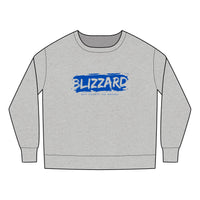 Blizzard Sweatshirt - Cozy Toddler Crewneck Sweatshirt