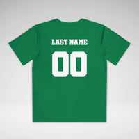 Custom Youth Team Short Sleeve Performance Shirt