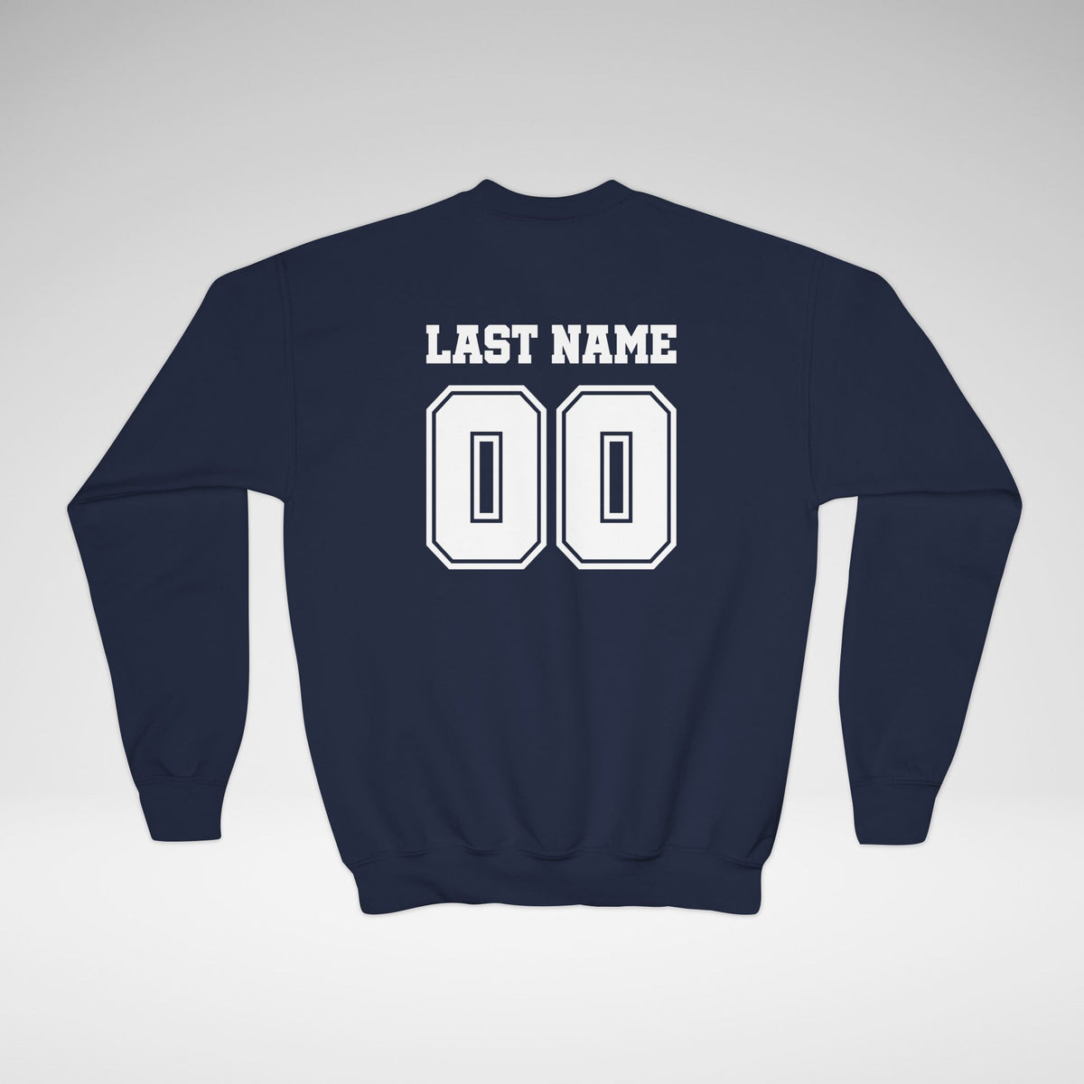 Custom Youth Team Crewneck