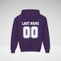 Custom Youth Team Hoodie