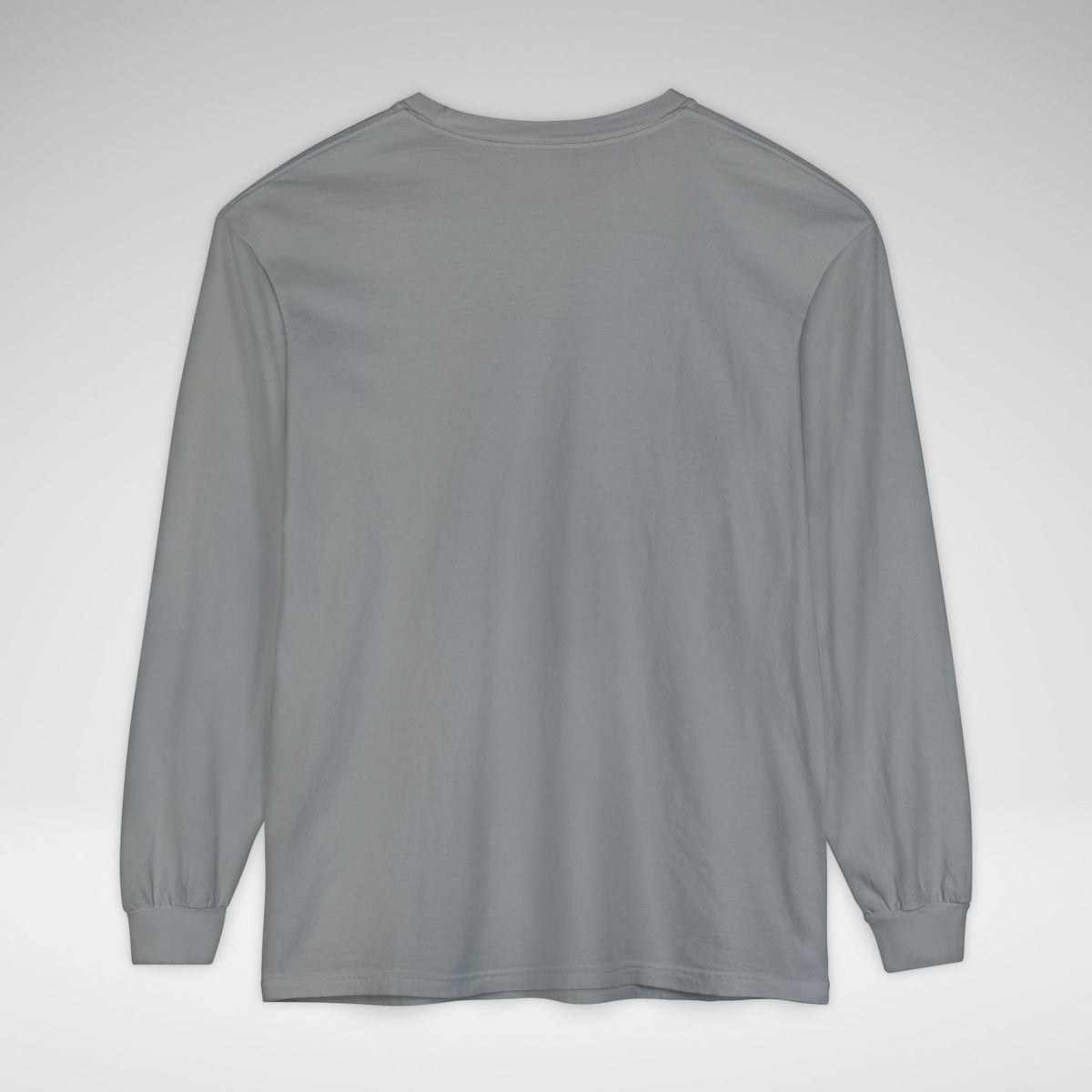Built Different SCDS Awareness Comfort Colors Unisex Garment-dyed Long Sleeve T-Shirt