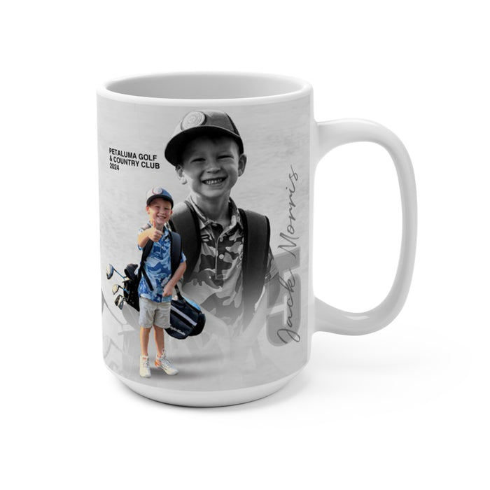 Custom Player Mug 15oz