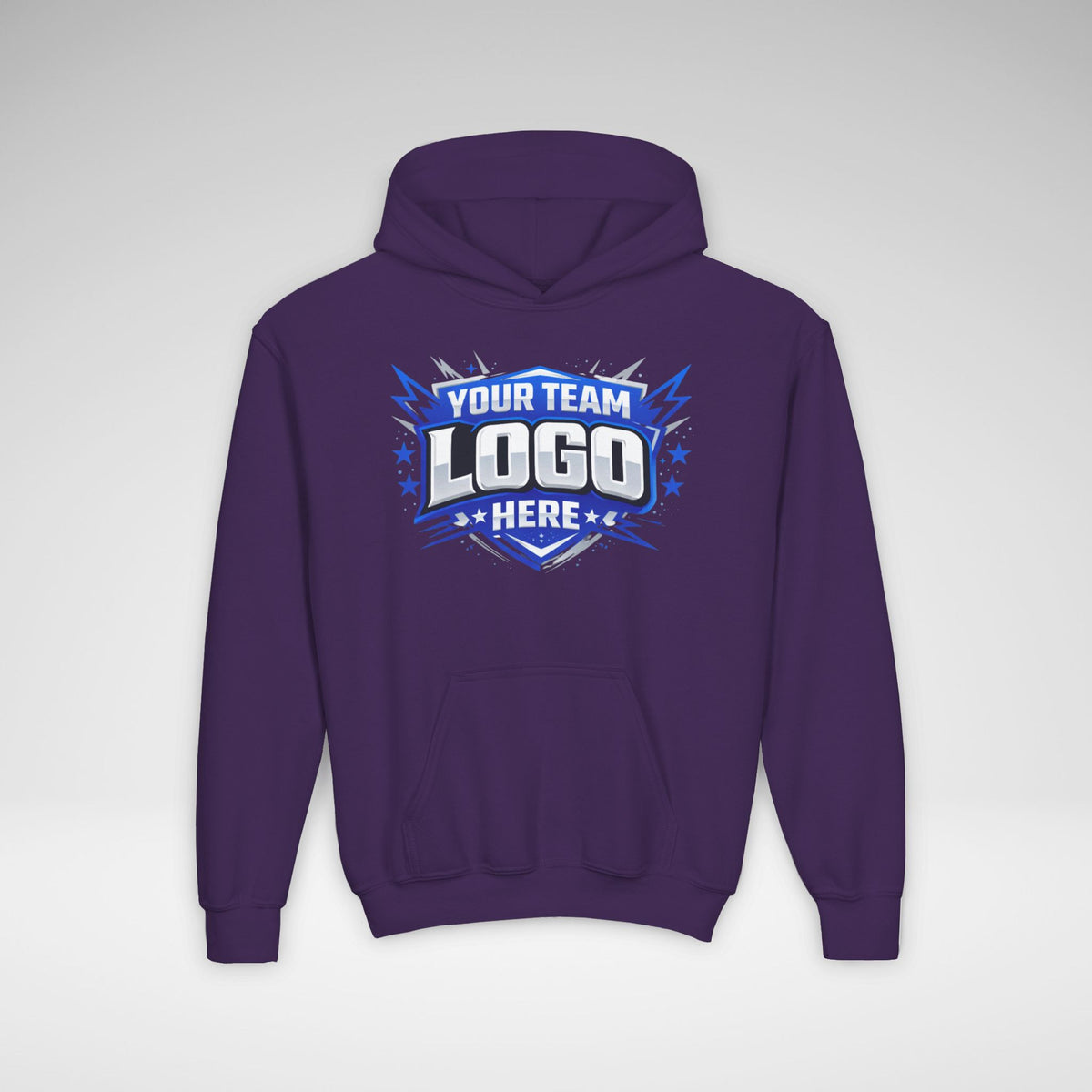 Custom Youth Team Hoodie