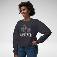 Semicircular Canal Dehiscence Syndrome Awareness Unisex Lightweight Comfort Colors Crewneck Sweatshirt