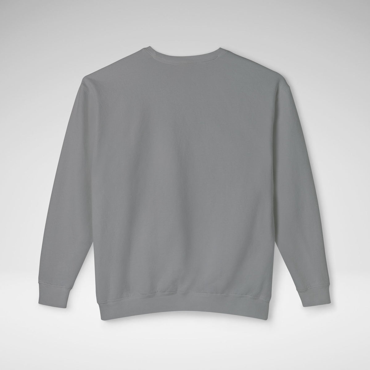Built Different SCDS Awareness Comfort Colors® Crewneck Sweatshirt