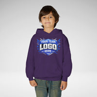 Custom Youth Team Hoodie