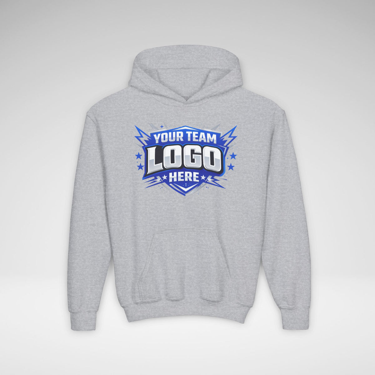 Custom Youth Team Hoodie