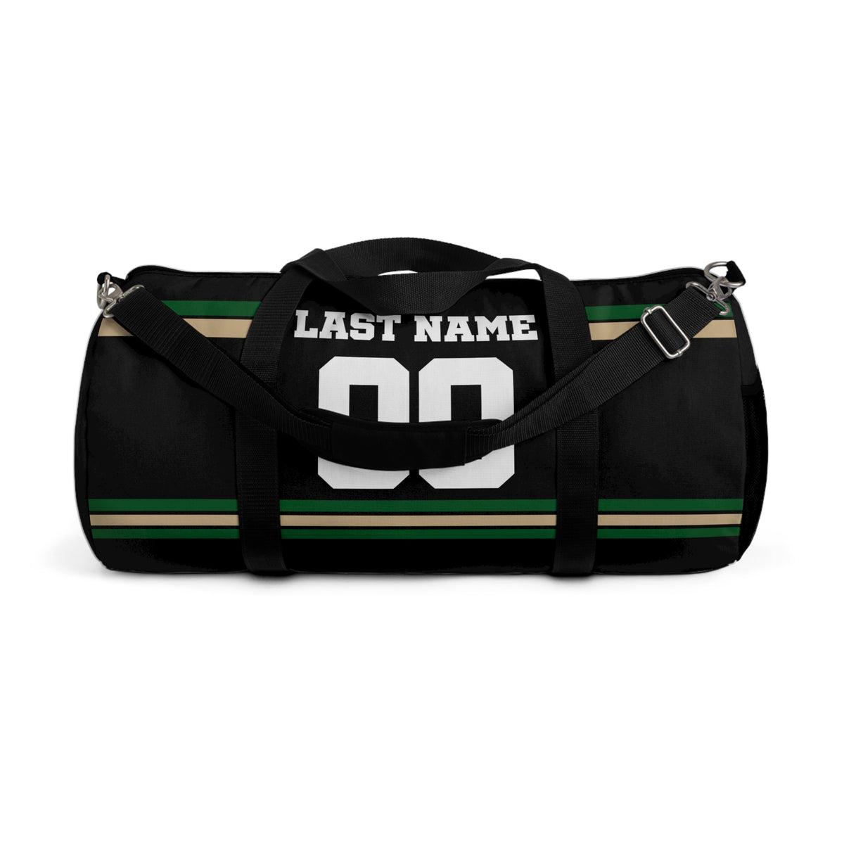 Custom Team Duffle Bag