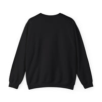 Semicircular Canal Dehiscence Awareness Gildan Unisex Heavy Blend™ Crewneck Sweatshirt