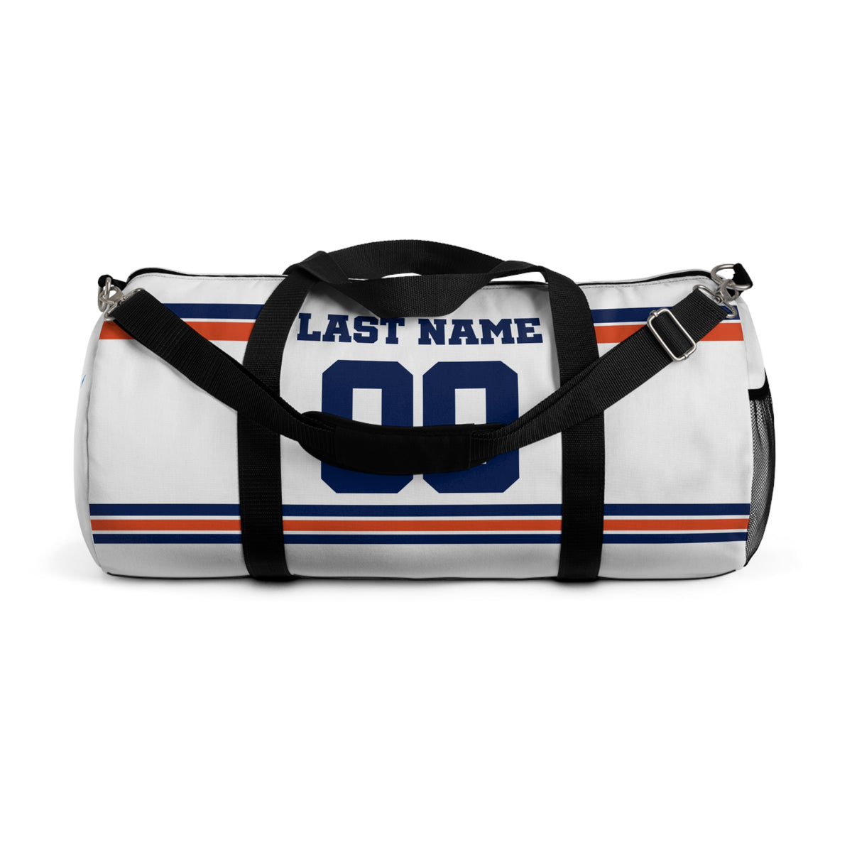 Custom Team Duffle Bag