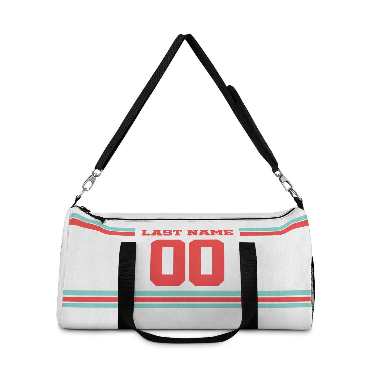 Custom Team Duffle Bag